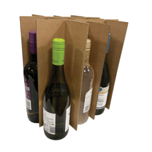 WineGuard™ 12-Cell Assembled Division