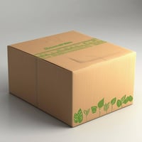 Eco packaging material