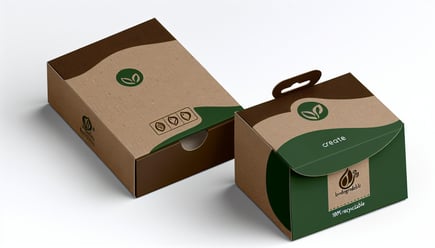 cardboard packaging design