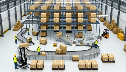 packaging logistics