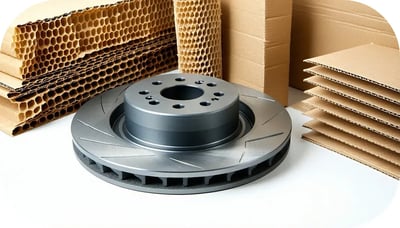 Automotive packaging