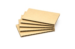 Cardboard sheets