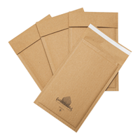 Paper-Fluted Envelopes