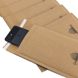 Enviromail™ Paper-Fluted Envelopes