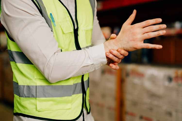 How to Prevent Repetitive Stress Injury in the Warehouse