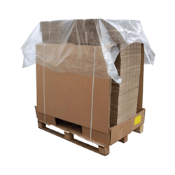 Non Shrink Pallet Covers and Top Sheets web 1