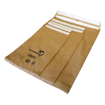 Boomerang™ Kraft Paper Mailing Bags 