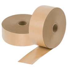 Gummed pape tape