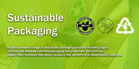 Allpack - Sustainable Packaging