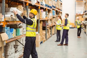 Allpack - Preparing Your Warehouse for Efficiency